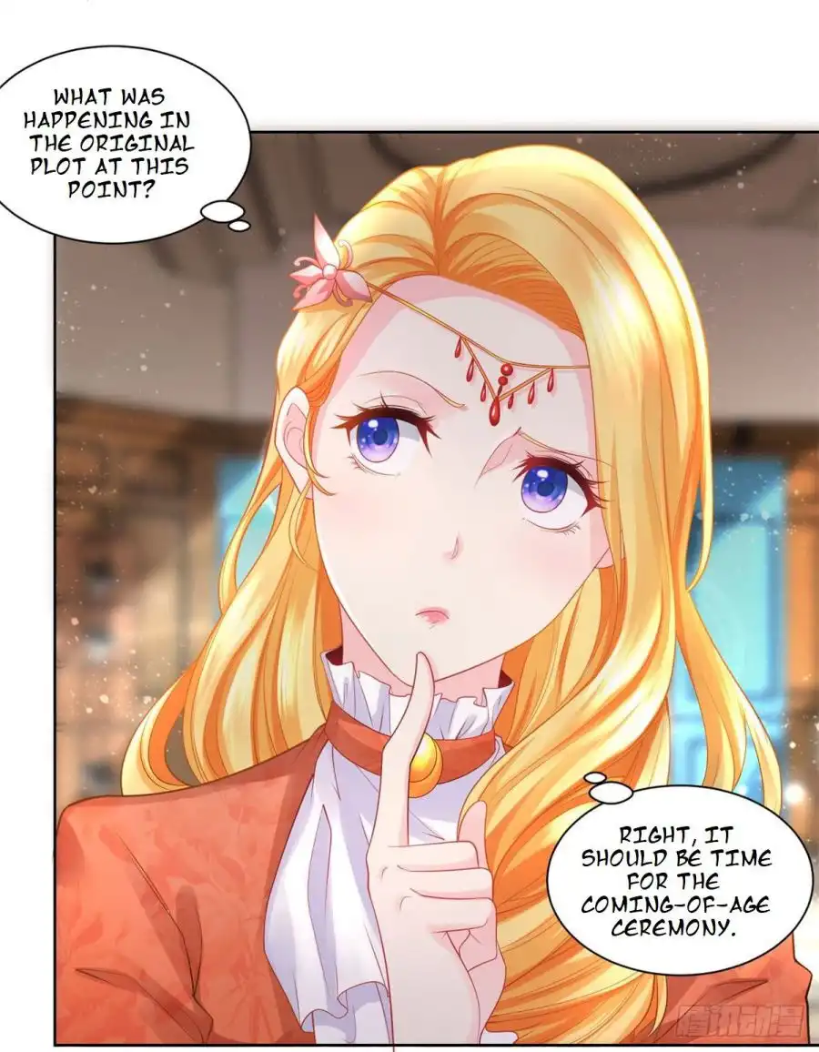 I Just Want to be a Useless Duke's Daughter Chapter 11 3